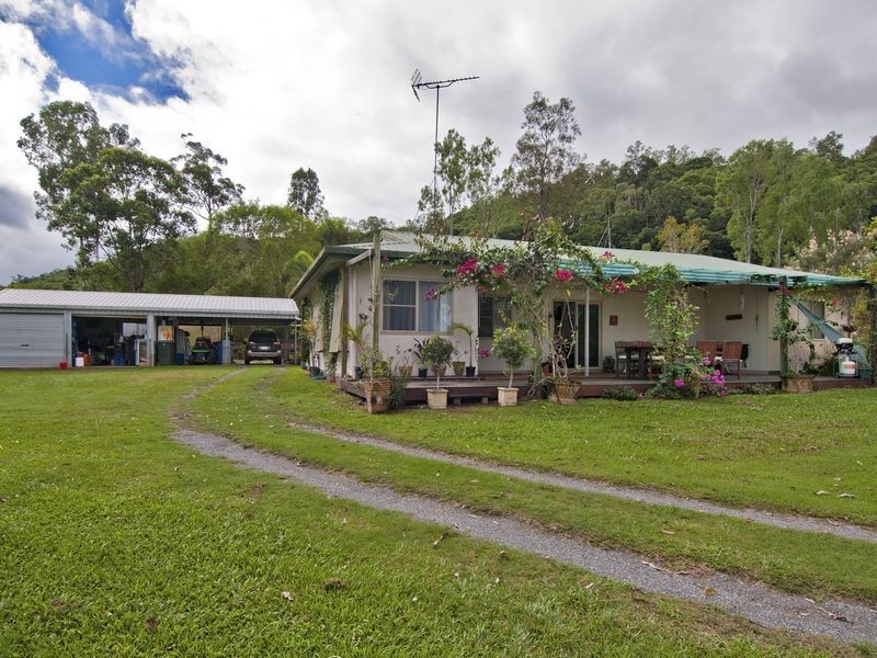 95 McLean Bridge Road, Julatten QLD 4871
