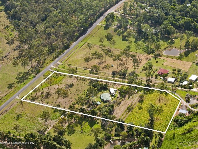95 McLean Bridge Road, Julatten QLD 4871