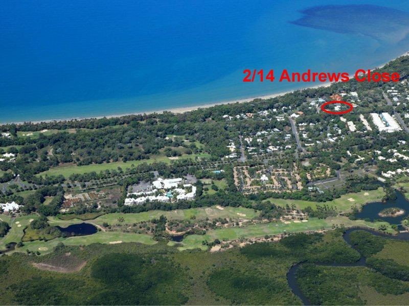 2/14 Andrews Close, Port Douglas QLD 4877