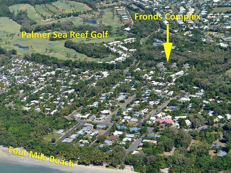 11 Fronds/33 Nautilus Street, Port Douglas QLD 4877