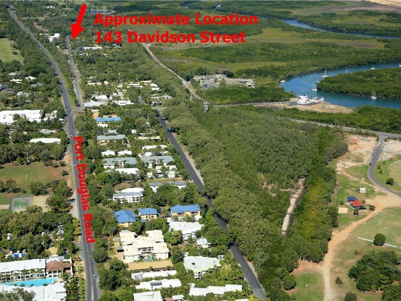 143 Davidson Street, Port Douglas QLD 4877