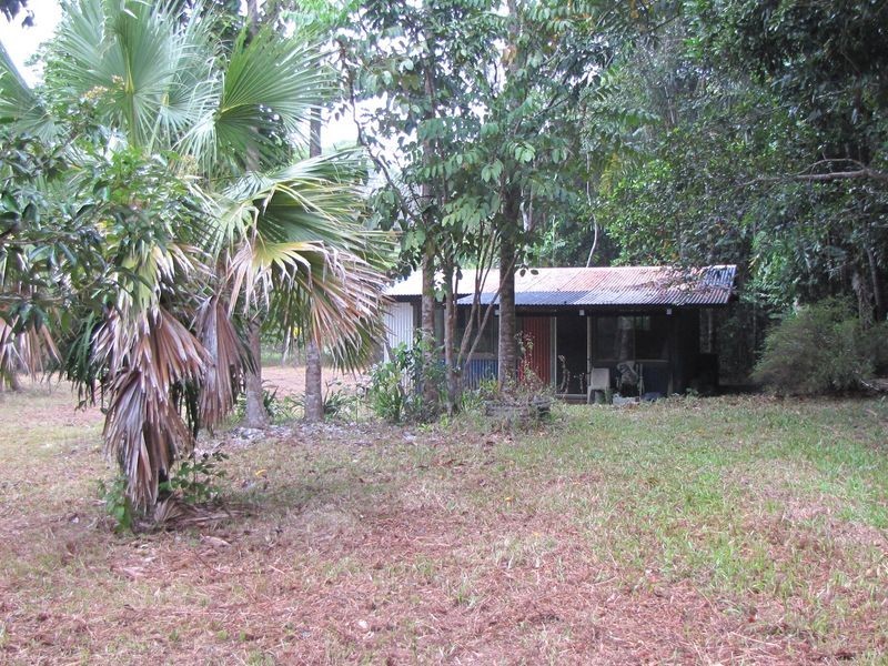 Lot 40 Ronald Road Forest Creek, Daintree QLD 4873