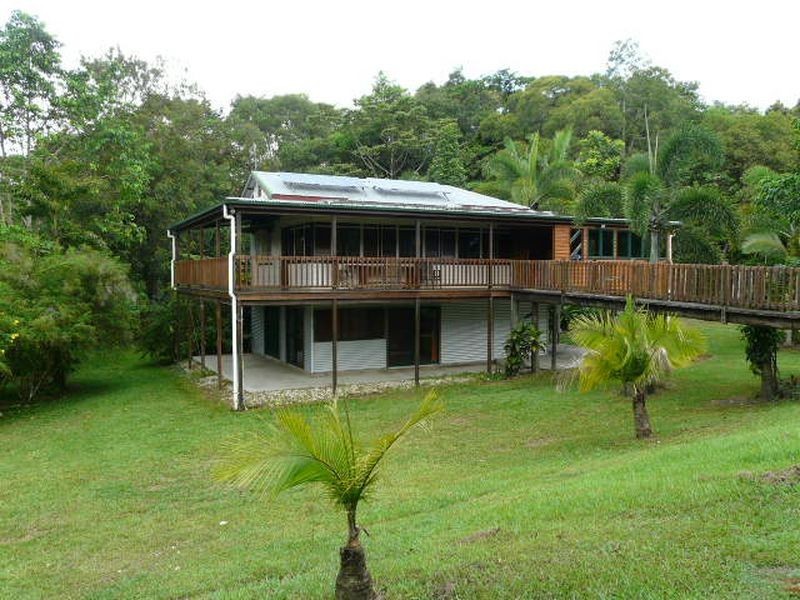 840 Cape Tribulation Road Kimberley, Daintree QLD 4873