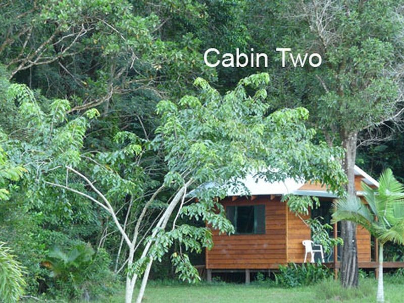 840 Cape Tribulation Road Kimberley, Daintree QLD 4873