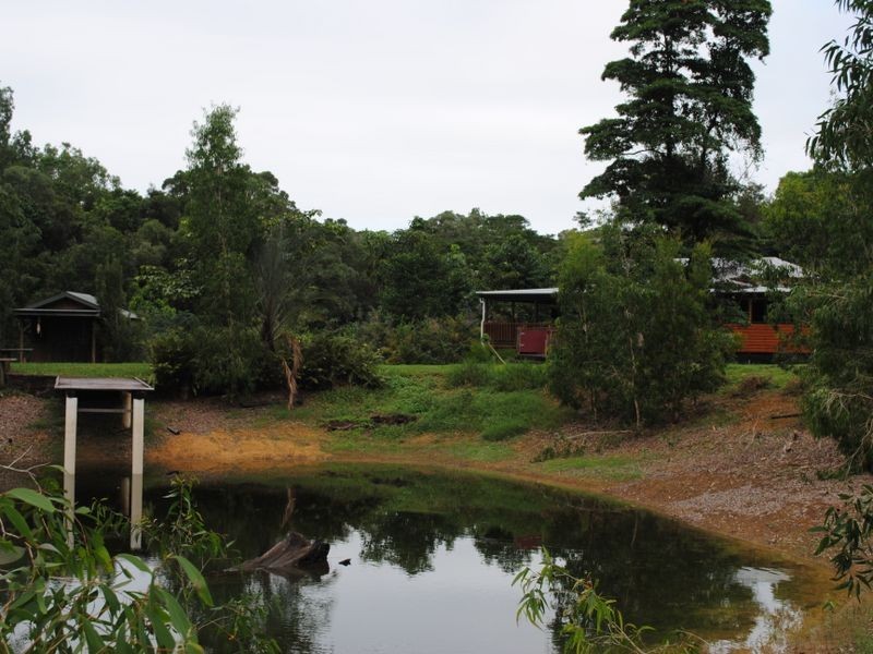 840 Cape Tribulation Road Kimberley, Daintree QLD 4873