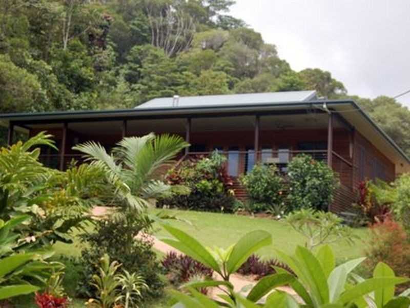 48 Churchill Creek Road, Julatten QLD 4871