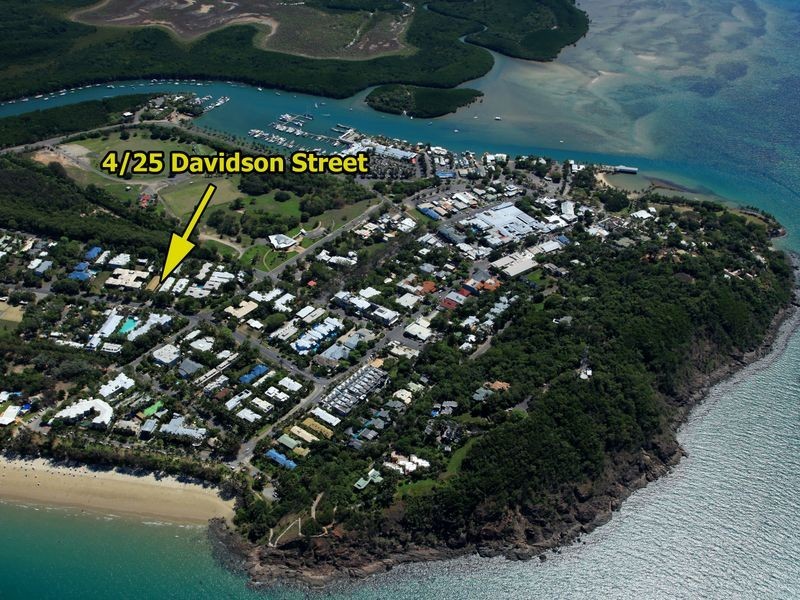 4/25 Davidson Street, Port Douglas QLD 4877