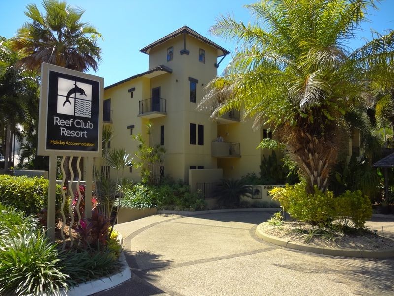 Unit 11 Reef Club, Port Douglas QLD 4877