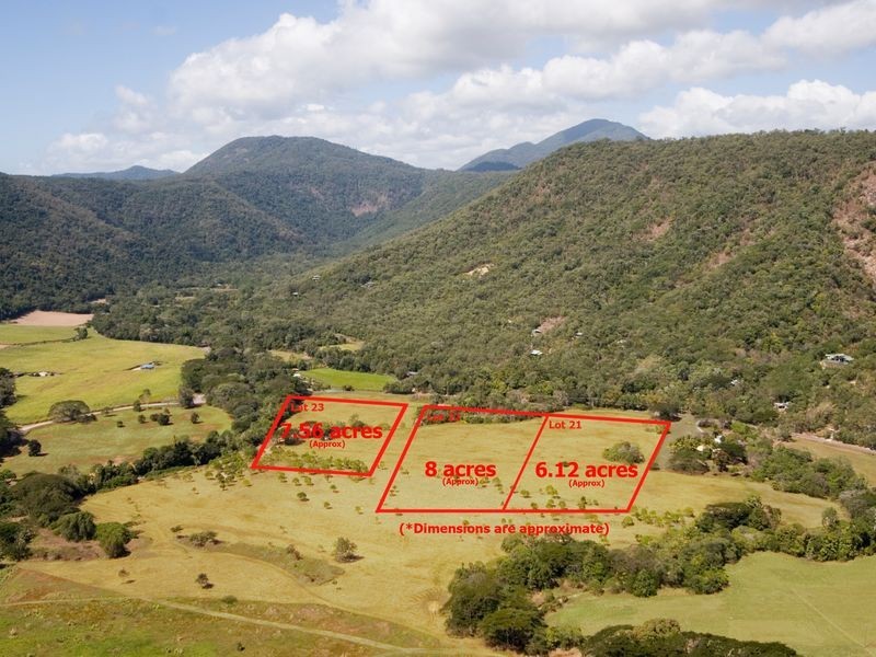 Lot/21 Mowbray River Road, Mowbray QLD 4877