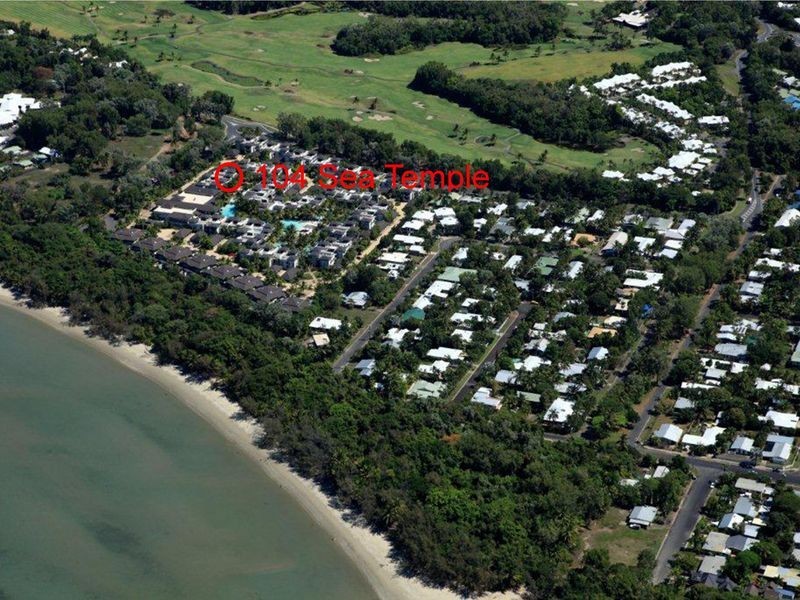 104 Sea Temple Resort, Port Douglas QLD 4877