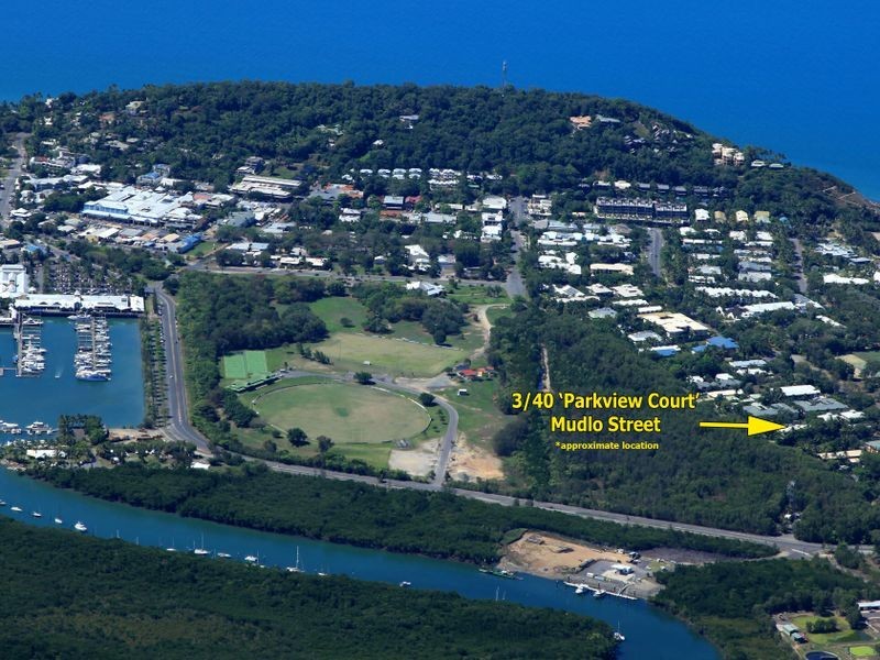 Unit/3 Parkview Court 40 Mudlo Street, Port Douglas QLD 4877