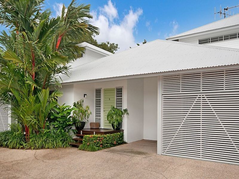 5 Beach Villas 56 Garrick Street, Port Douglas QLD 4877