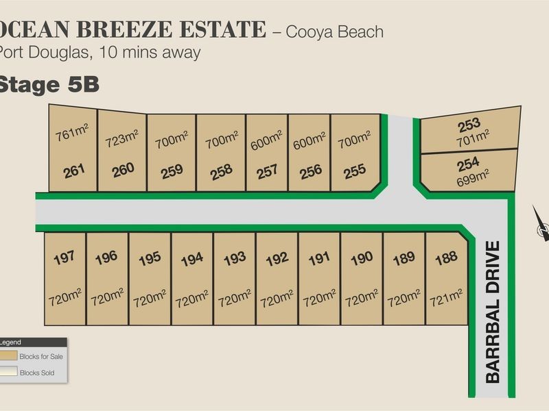 Cooya Beach QLD 4873