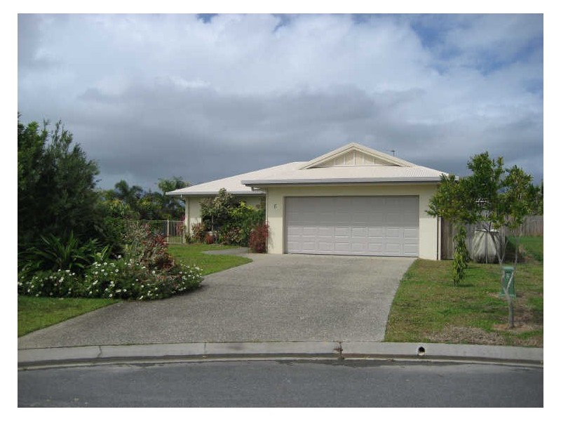 6 Sunbird Close, Port Douglas QLD 4877