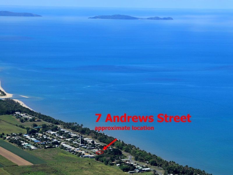 7 Andrews Street, Newell QLD 4873