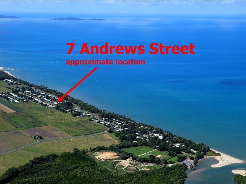 7 Andrews Street, Newell QLD 4873