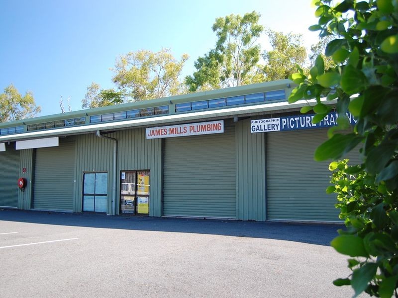 Shed/12 Port Traders, Craiglie QLD 4877