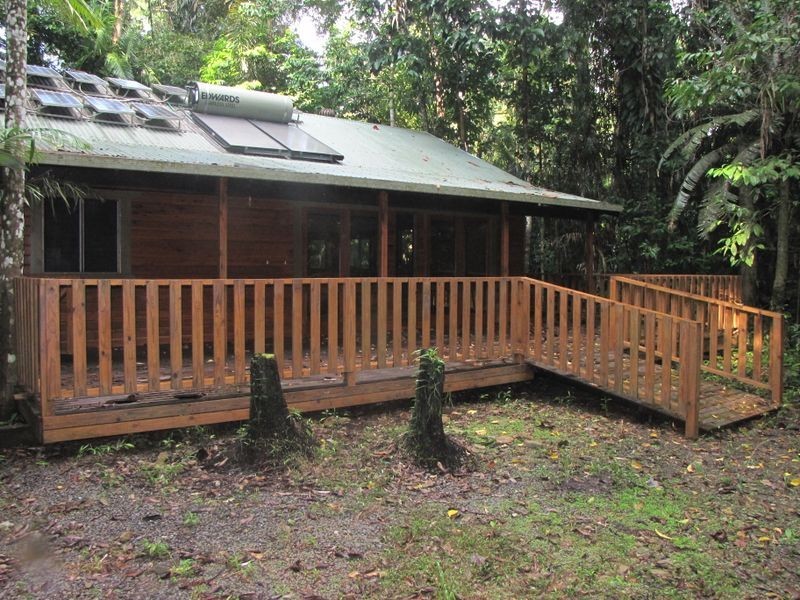 Lot/460 Black Bean Road, Cow Bay QLD 4873