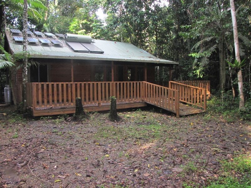 Lot/460 Black Bean Road, Cow Bay QLD 4873