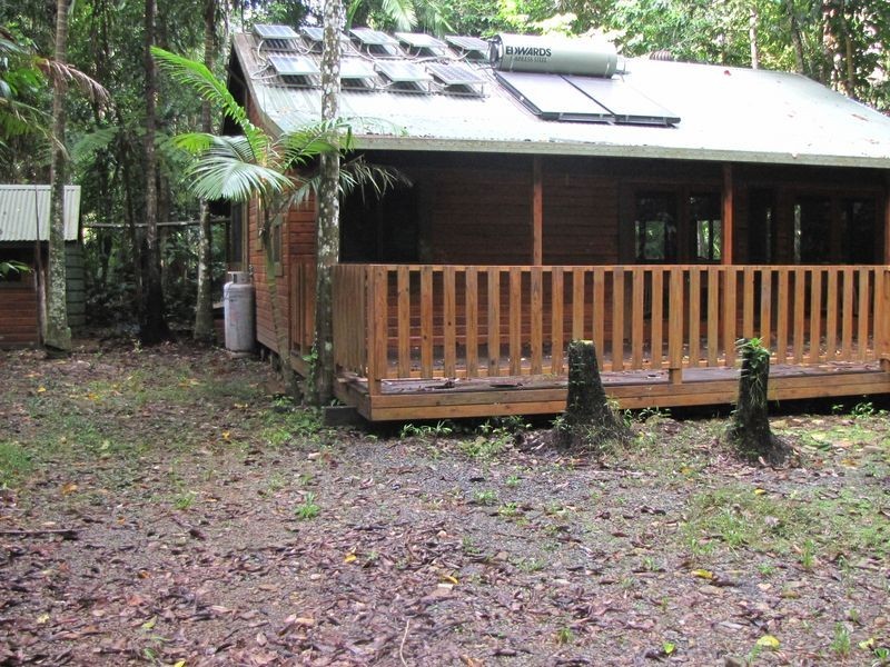 Lot/460 Black Bean Road, Cow Bay QLD 4873