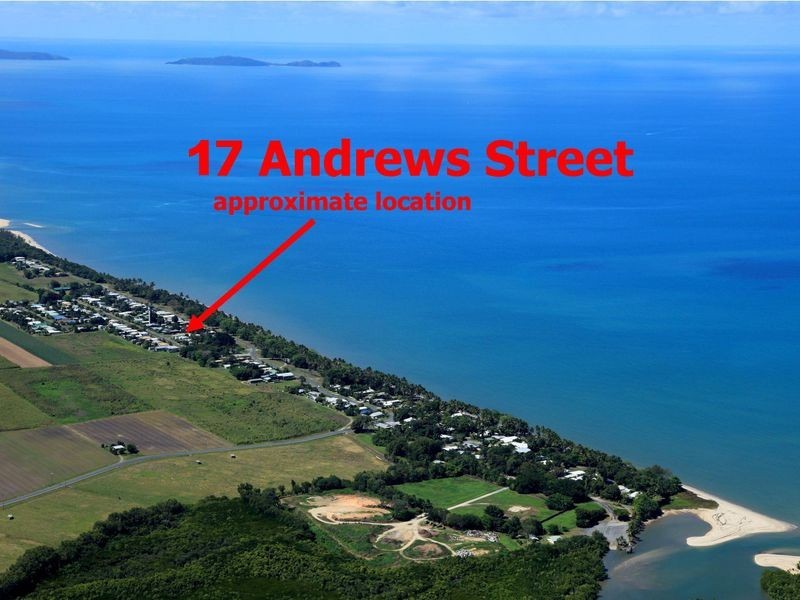 17 Andrews Street, Newell QLD 4873