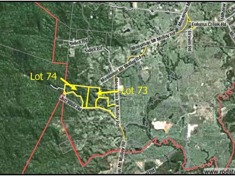 Lot/74 Jim Wier Road, Julatten QLD 4871
