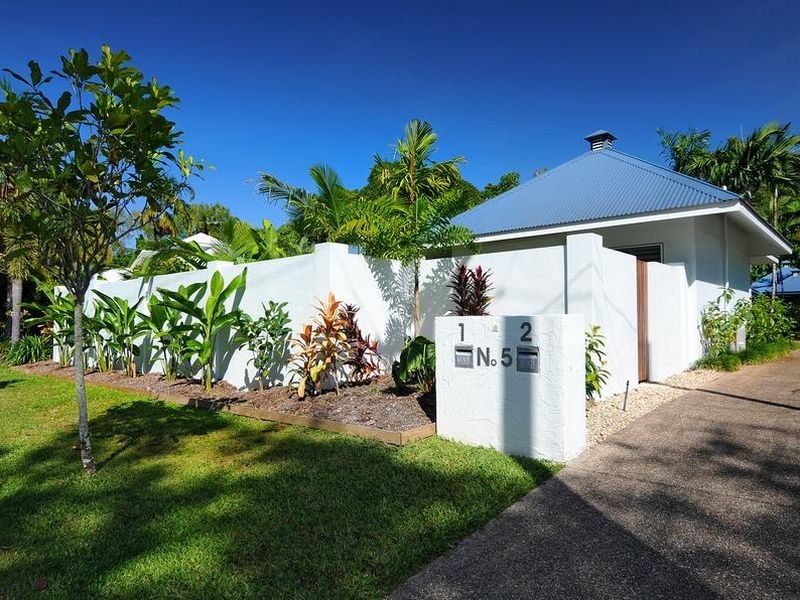 Villa/1 Aqua 5 Coral Drive, Port Douglas QLD 4877