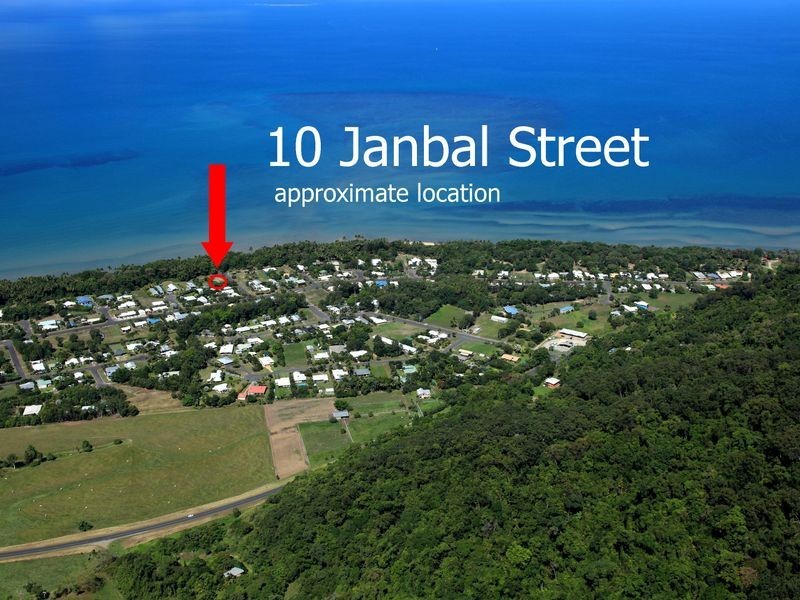 10 Janbal Street, Wonga QLD 4873