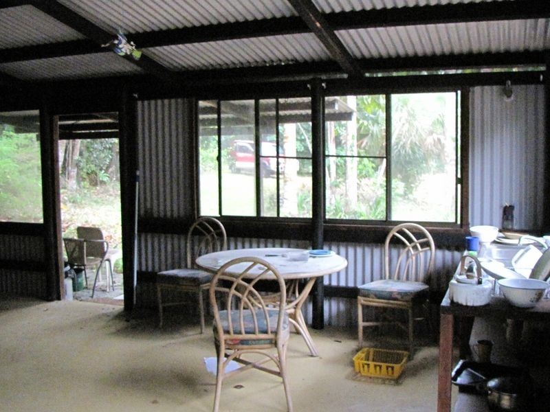 LOT/40 Ronald Road Forest Creek, Daintree QLD 4873