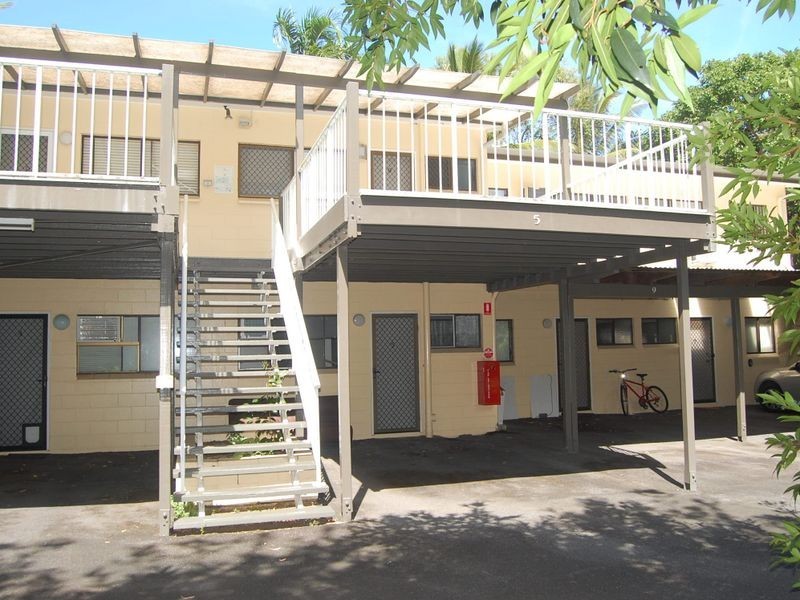 Unit/5 Balcony Apartments 65 Davidson Street, Port Douglas QLD 4877