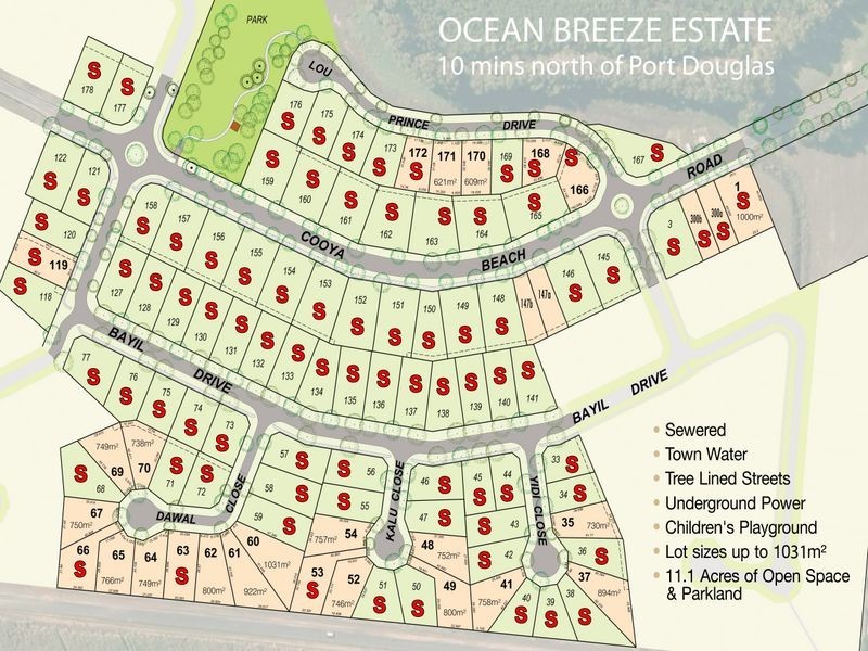 Lot/49 Kalu Close Ocean Breeze Estate, Cooya Beach QLD 4873