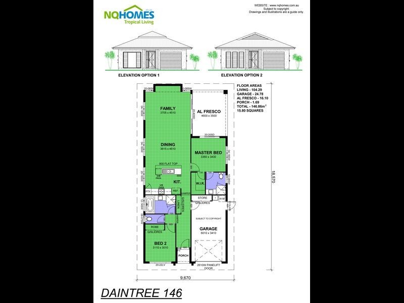 Lot/49 Kalu Close Ocean Breeze Estate, Cooya Beach QLD 4873