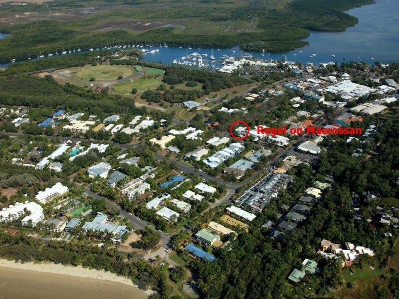 Shop/2 Regal on Macrossan, Port Douglas QLD 4877