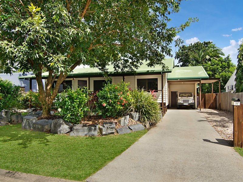 14 Ribbon Avenue, Port Douglas QLD 4877