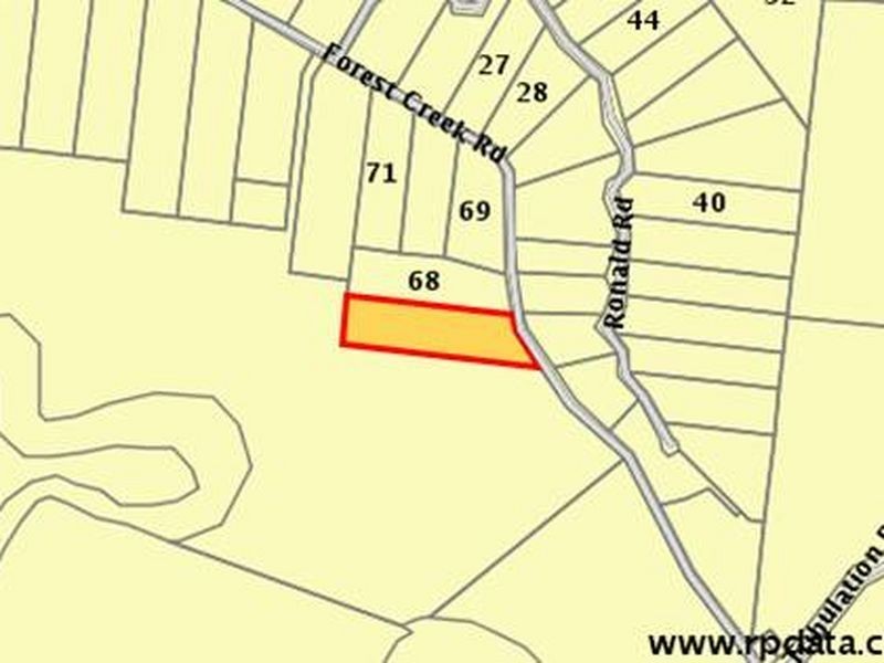 Lot/67 Forest Creek Road, Forest Creek QLD 4873
