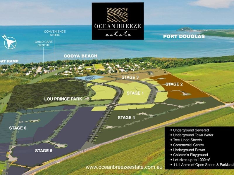 Lot/85 Julaji Close, Cooya Beach QLD 4873