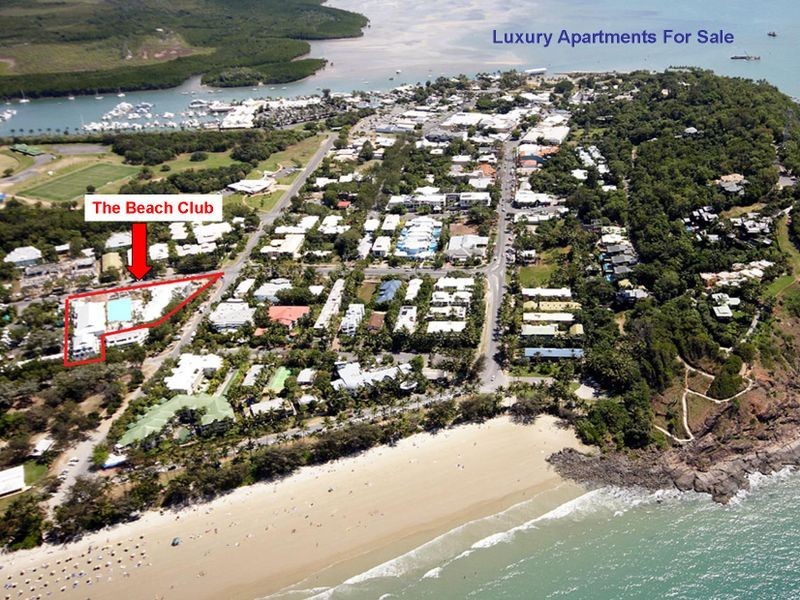 26 The Beach Club/20 Davidson Street, Port Douglas QLD 4877