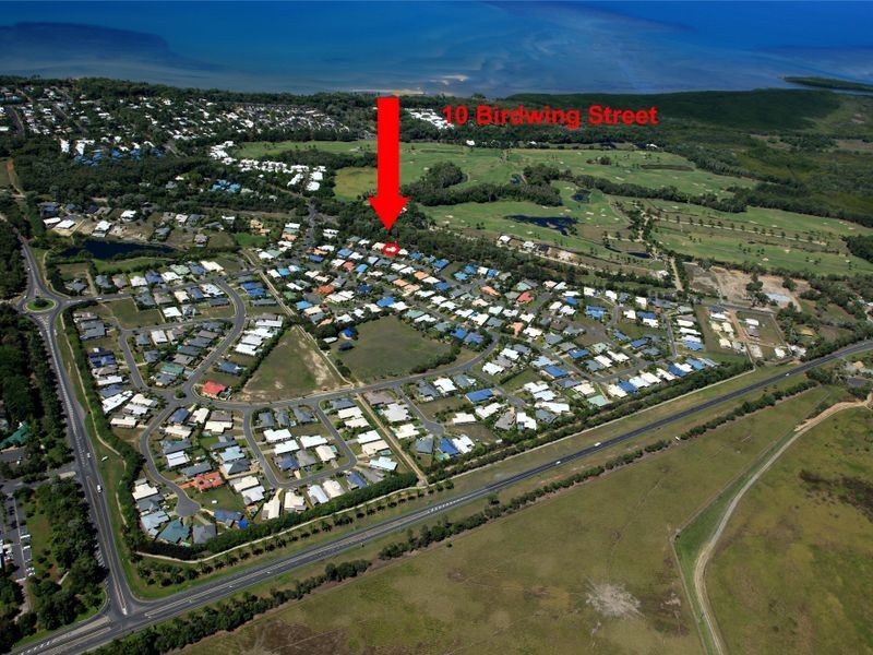 10 Birdwing Street, Port Douglas QLD 4877