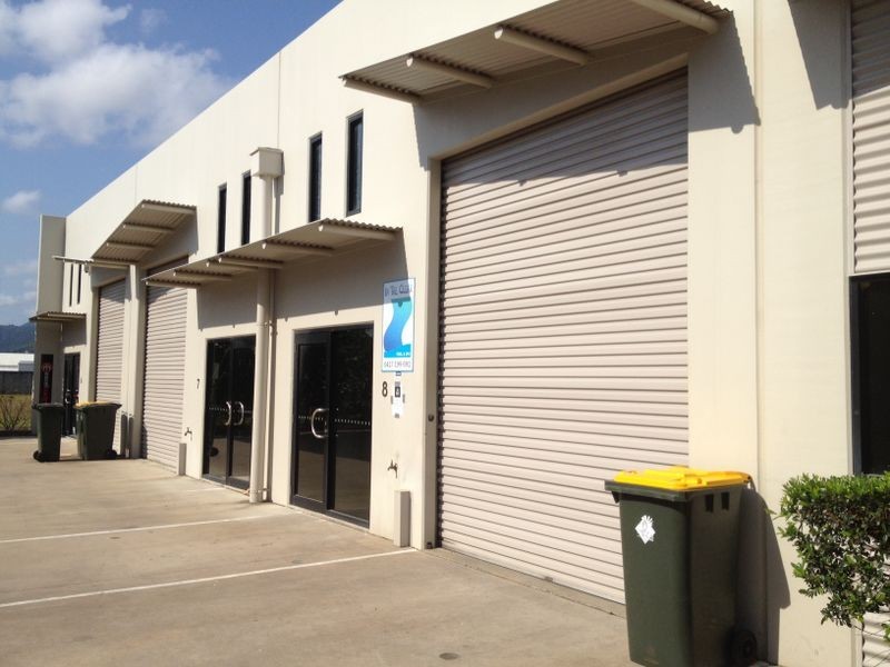 Shed/8/9 Pioneer Close, Craiglie QLD 4877