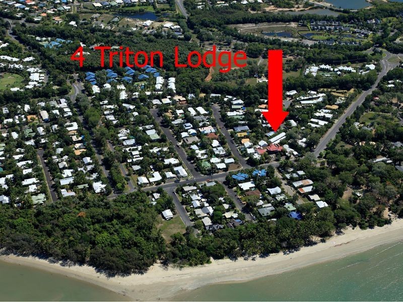 4 Triton Lodge Triton Crescent, Port Douglas QLD 4877