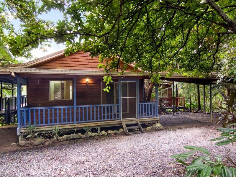 17 Stewart Street, Daintree QLD 4873