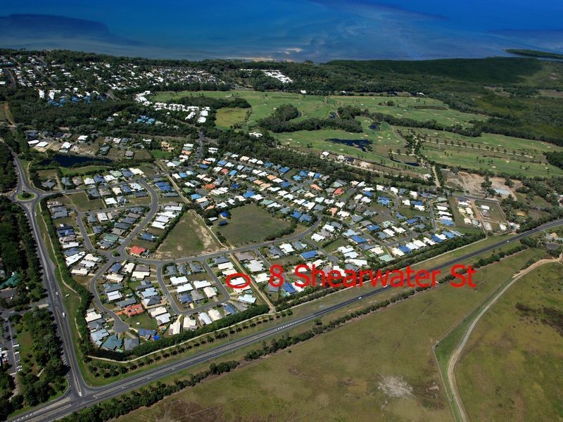 8 Shearwater Street, Port Douglas QLD 4877