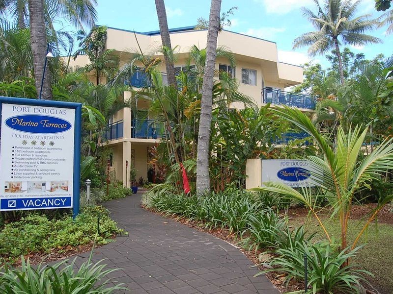 Unit/9 Marina Terraces Davidson Street, Port Douglas QLD 4877