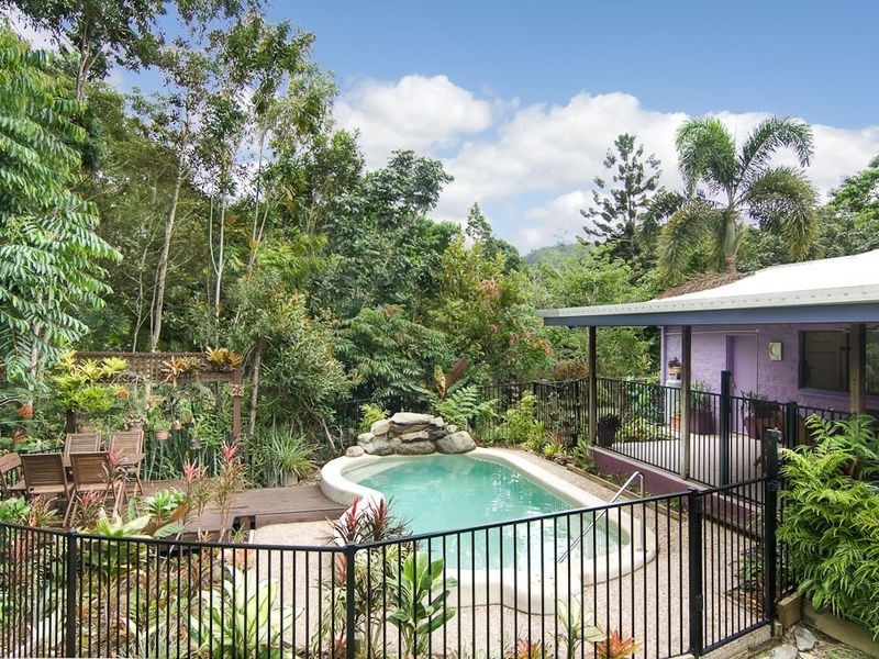 116 Upper Cassowary Road, Cape Tribulation QLD 4873
