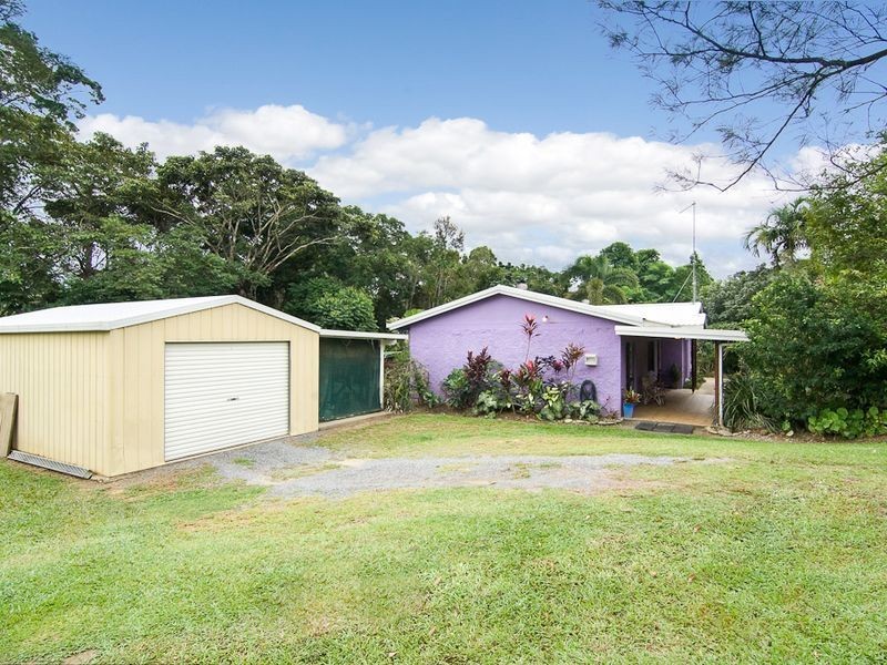 116 Upper Cassowary Road, Cape Tribulation QLD 4873
