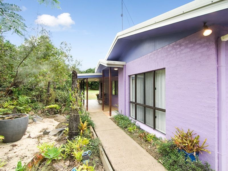116 Upper Cassowary Road, Cape Tribulation QLD 4873