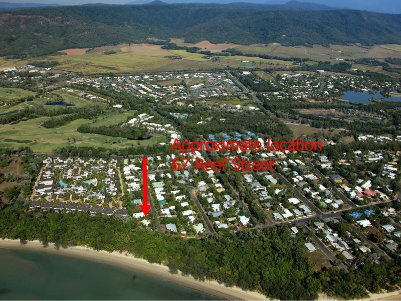 67 Reef Street, Port Douglas QLD 4877