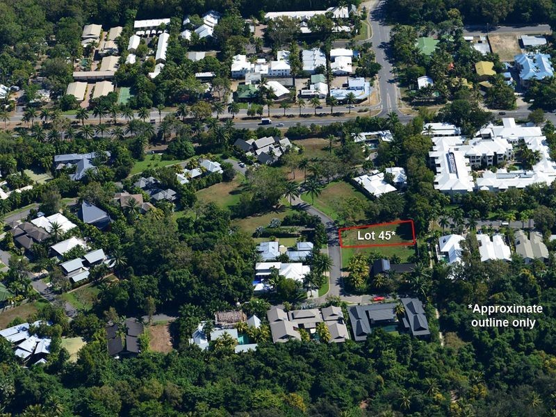 Lot/45 Mirage Beachfront, Port Douglas QLD 4877