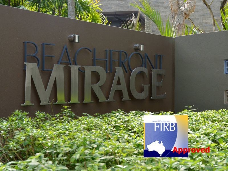 8 Beachfront Mirage, Port Douglas QLD 4877