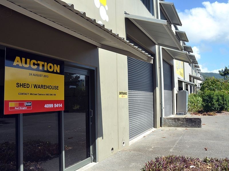 8/9-11 Teamsters Close, Craiglie QLD 4877